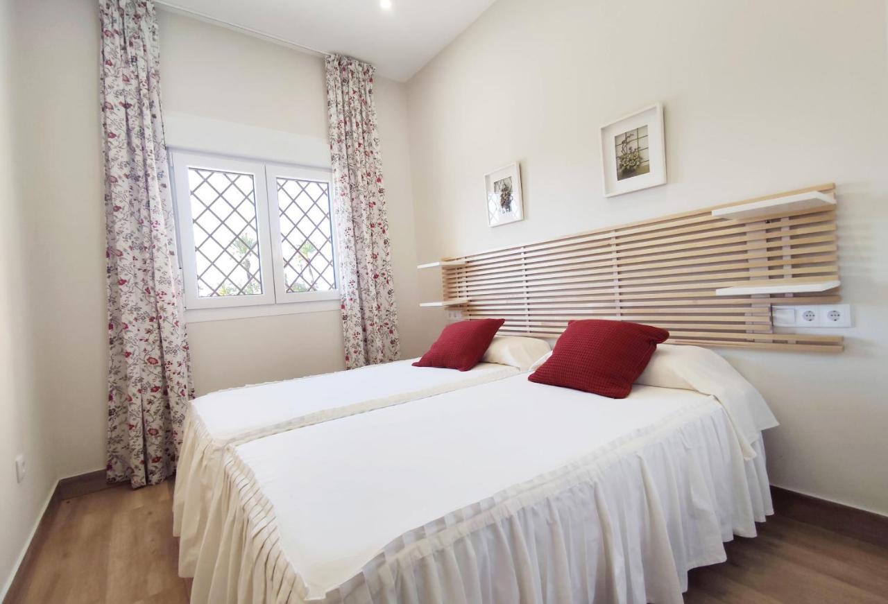 Apartamentos Sanlucar Casa D サンルーカル・デ・バラメダ エクステリア 写真