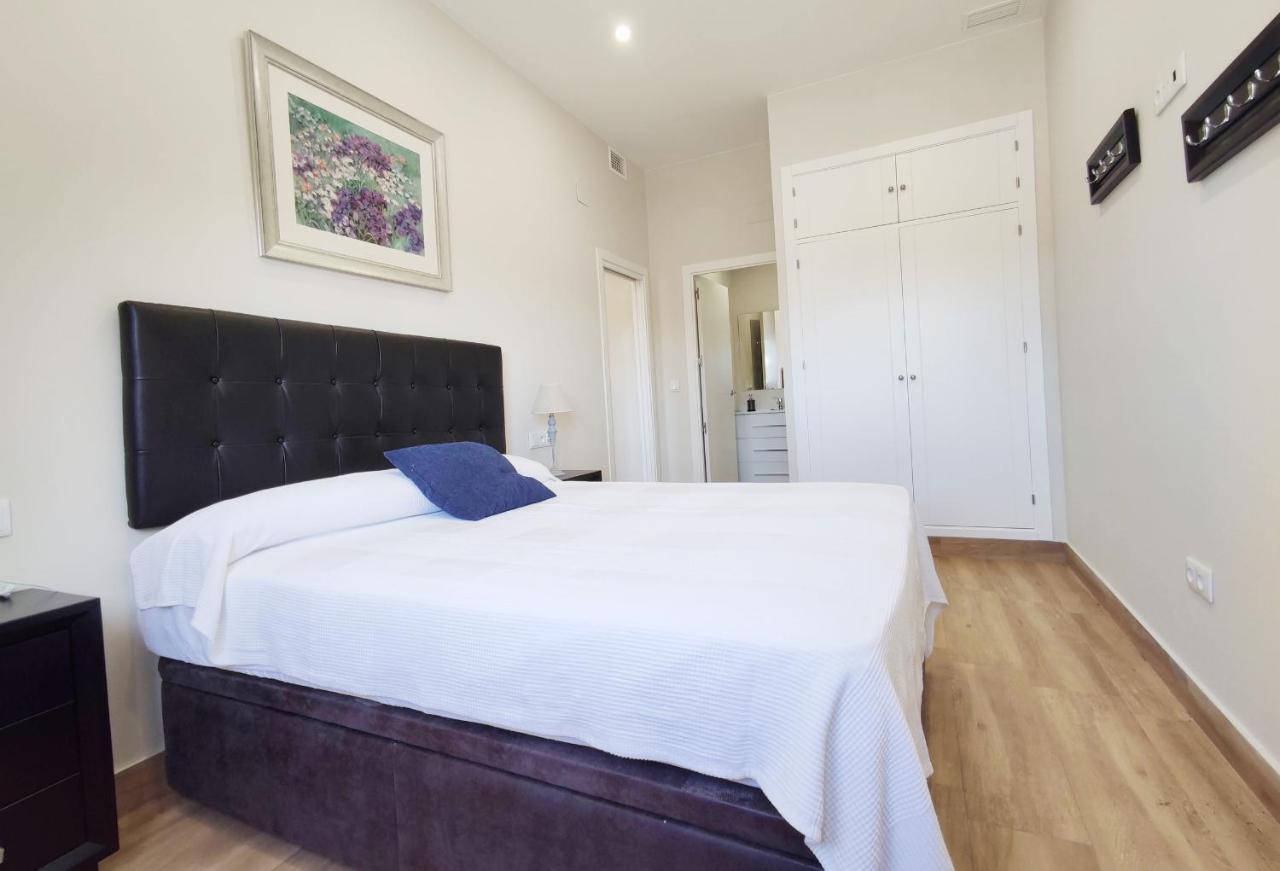 Apartamentos Sanlucar Casa D サンルーカル・デ・バラメダ エクステリア 写真